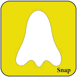 Fгee Snapchat Тips أيقونة