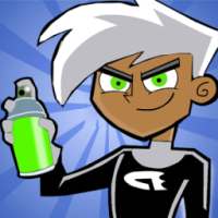 Super Danny run Phantom Adventure