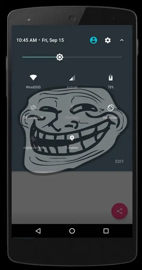 Background Changer for Android 3 تصوير الشاشة