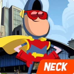 Atomic Hero Of The Puppet icon