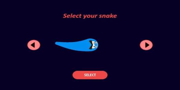Angry Snake IO screenshot 1