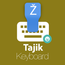 Tajik Keyboard أيقونة