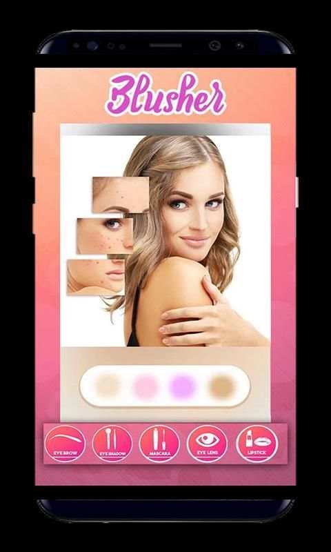 Youface Perfect Makeup Selfie 6 تصوير الشاشة