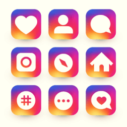 Followers InsTagram Simulator : 1K minimum أيقونة