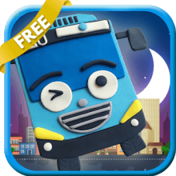 Monster Tayo City Race icon