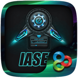 Laser GO Launcher Theme иконка
