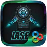 Laser GO Launcher Theme