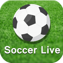 Soccer live score أيقونة