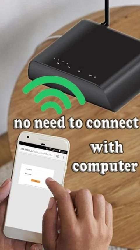 safe wifi admin screenshot 3