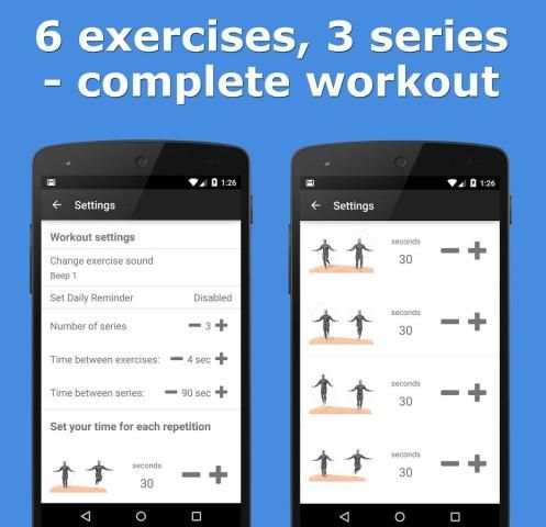 Jump rope workout: Fast fat burning on 9Apps