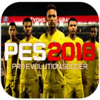 PESGAME tips for PES 2018 PRO EVOLUTION SOCCER 18