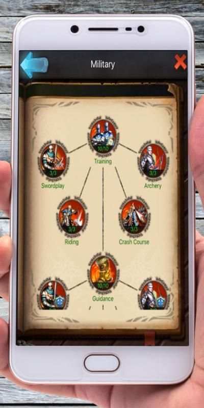 Tips for Rise of the Kings screenshot 1