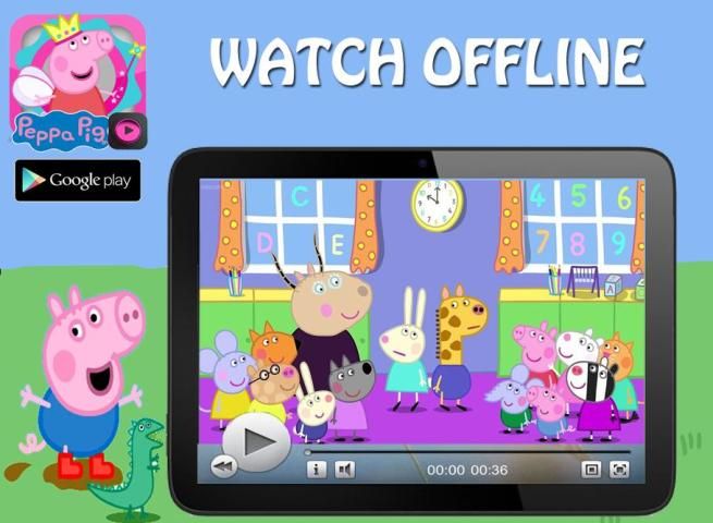 peppa pig episodes to watch free