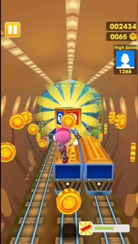 sonic rush adventure : Dash скриншот 1