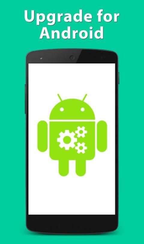 Upgrade for Android Go Next screenshot 1