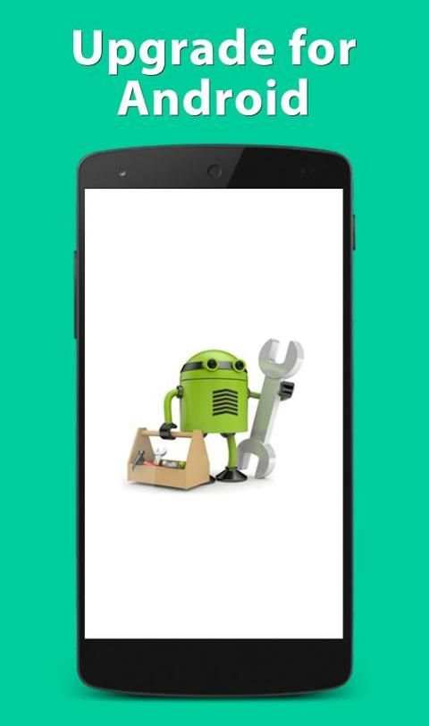 Upgrade for Android Go Next screenshot 2