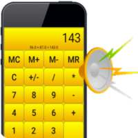 calculadora hablando on 9Apps