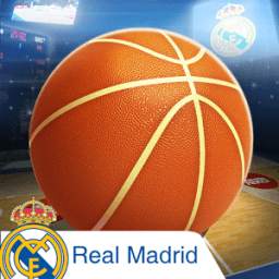 Real Madrid Slam Dunk