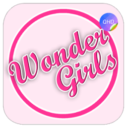 Wonder Girls Wallpaper KPOP أيقونة