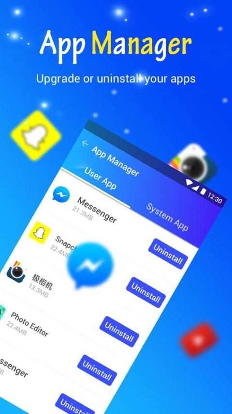 Auto Clean screenshot 2