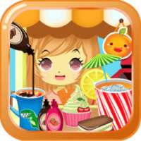 Delicious Fruit Juice Shop