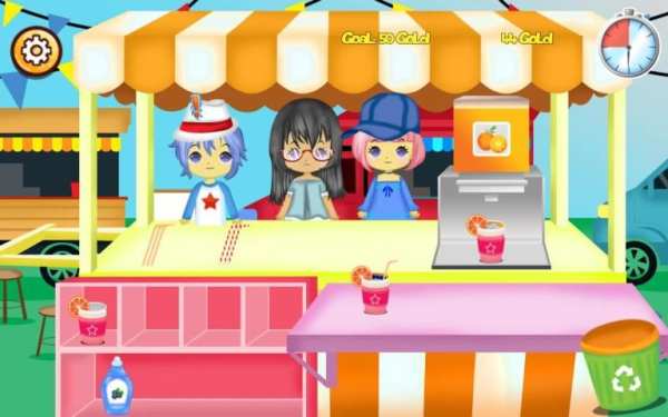 Delicious Fruit Juice Shop screenshot 7