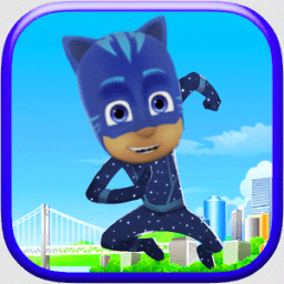 Pyjamasques Jumping Adventures أيقونة