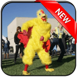 Funny Chicken Dance иконка