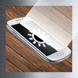 ikon Screen Brightness