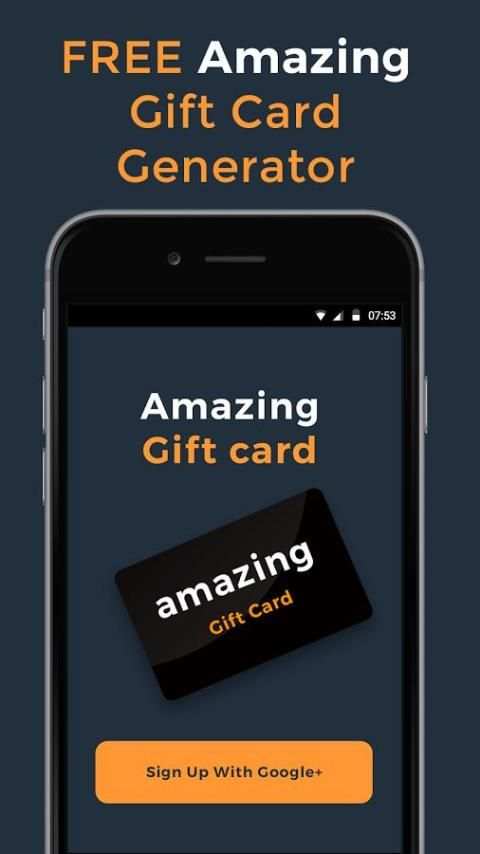 Free Gift Cards for Amazon Online Shopping screenshot 4