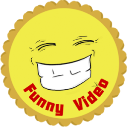 วิดีโอตลก أيقونة