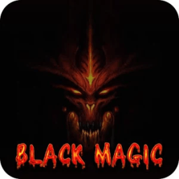 Black Magic And Spells icon