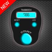 Click Counter : Free Digital Tasbeeh Counter 2018 on 9Apps