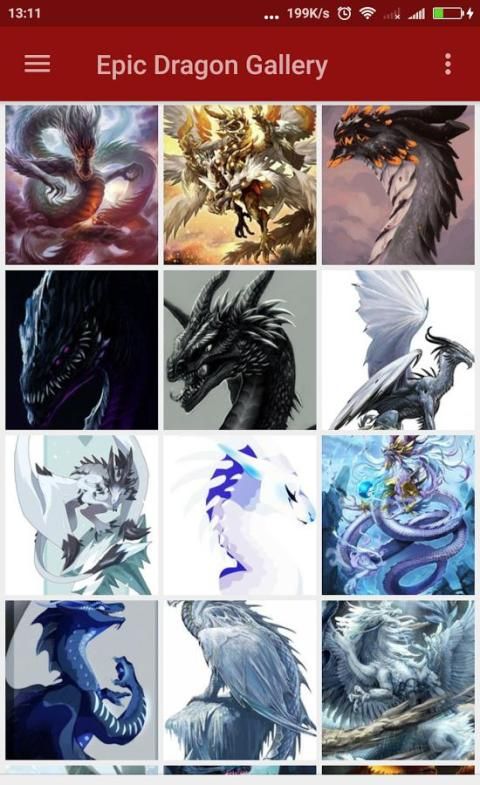 Epic Dragon Wallpaper (73+ images)