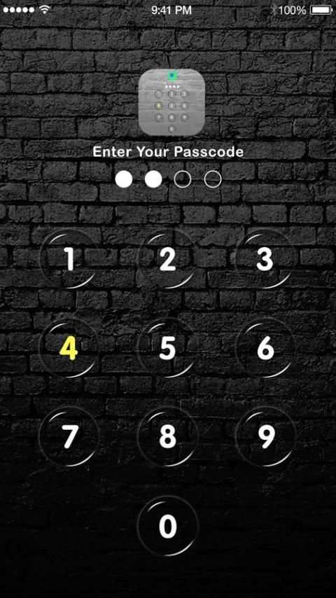 Best App Lock 1 تصوير الشاشة