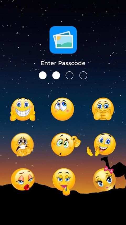 Best App Lock screenshot 1