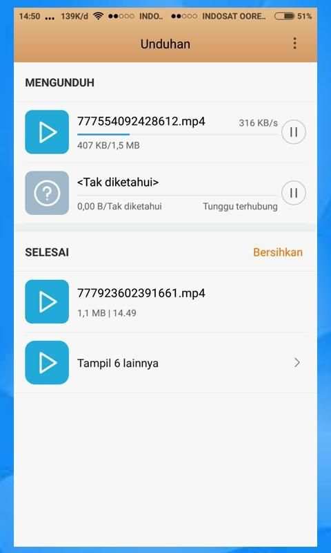 Video Downloader For Facebook screenshot 2