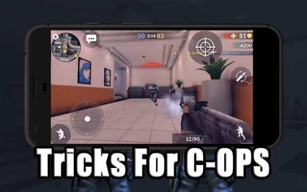 ikon Tricks For Critical Ops