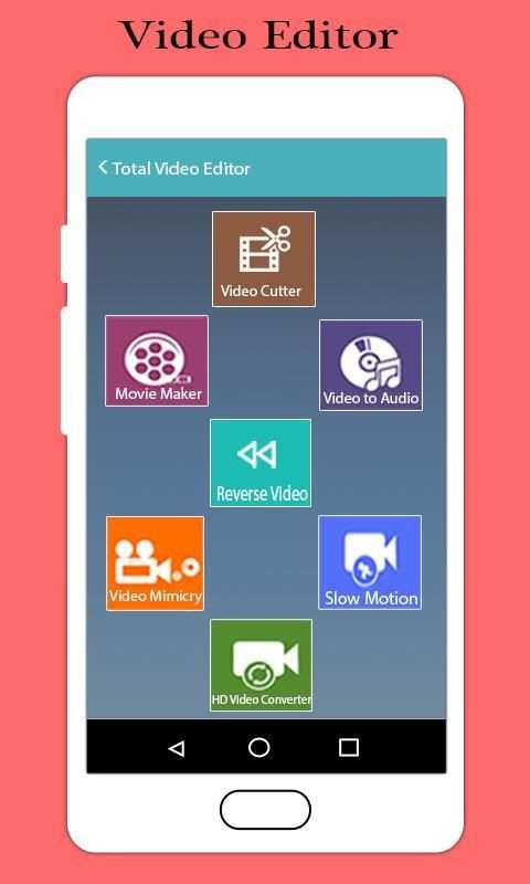 Video Editor - All In One screenshot 5