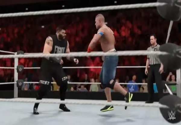 Guide WWE 2K18 NEW screenshot 1