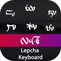 Lepcha Input Keyboard on 9Apps