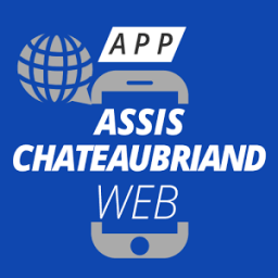 Assis Chateaubriand Web иконка