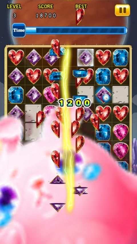 Mazu Jewel screenshot 1