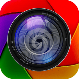 New Camera HD 4K أيقونة