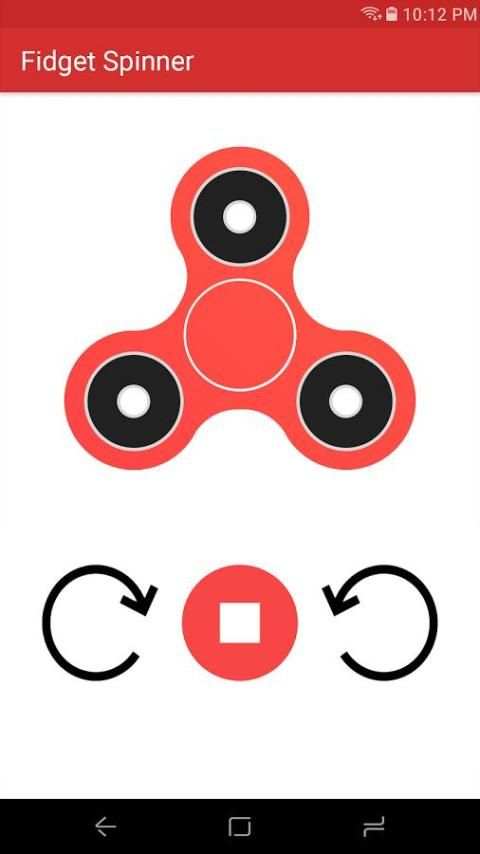 Fidget Spinner स्क्रीनशॉट 2