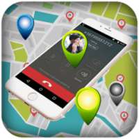 Find caller name and location-Phone tracker