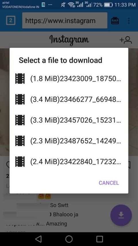 VideoSuit 1 تصوير الشاشة