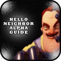 ikon Alpha Guide Hello Neighbour