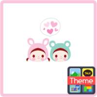 토키코미 카톡 테마 on 9Apps