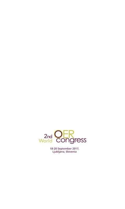 OER Congress скриншот 4